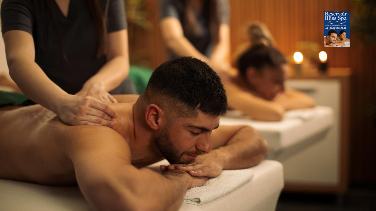 Relaxing Couple Massages for Ultimate Wellness & Comfort