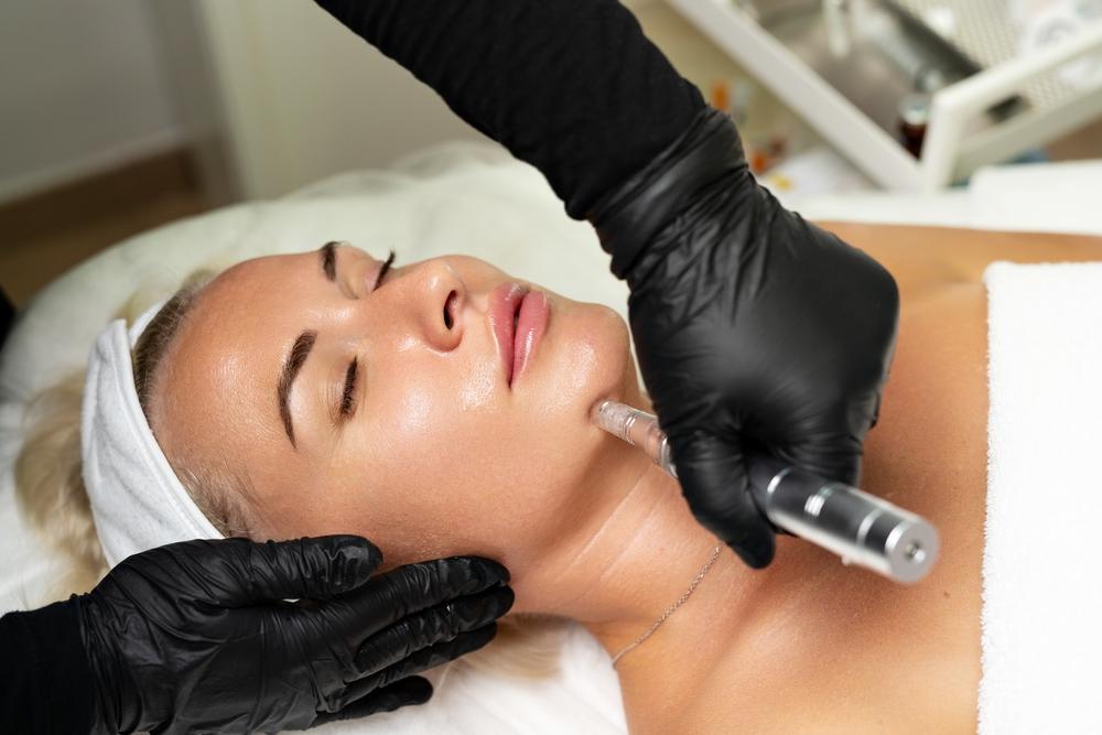 Facial Treatments in Cranston, RI